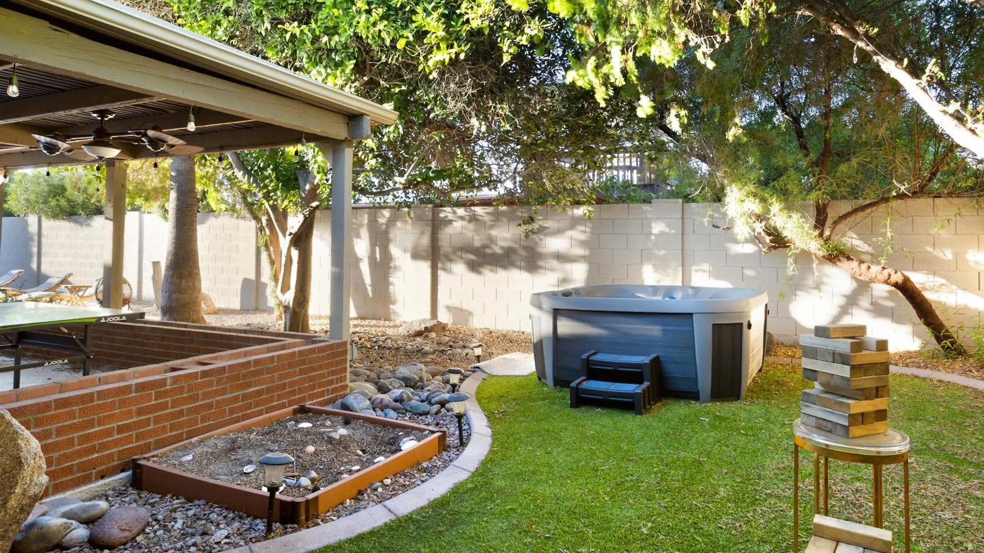 度假居 Eugie Retreat Professionally Designed Bohemian Dream With Pool 斯科茨