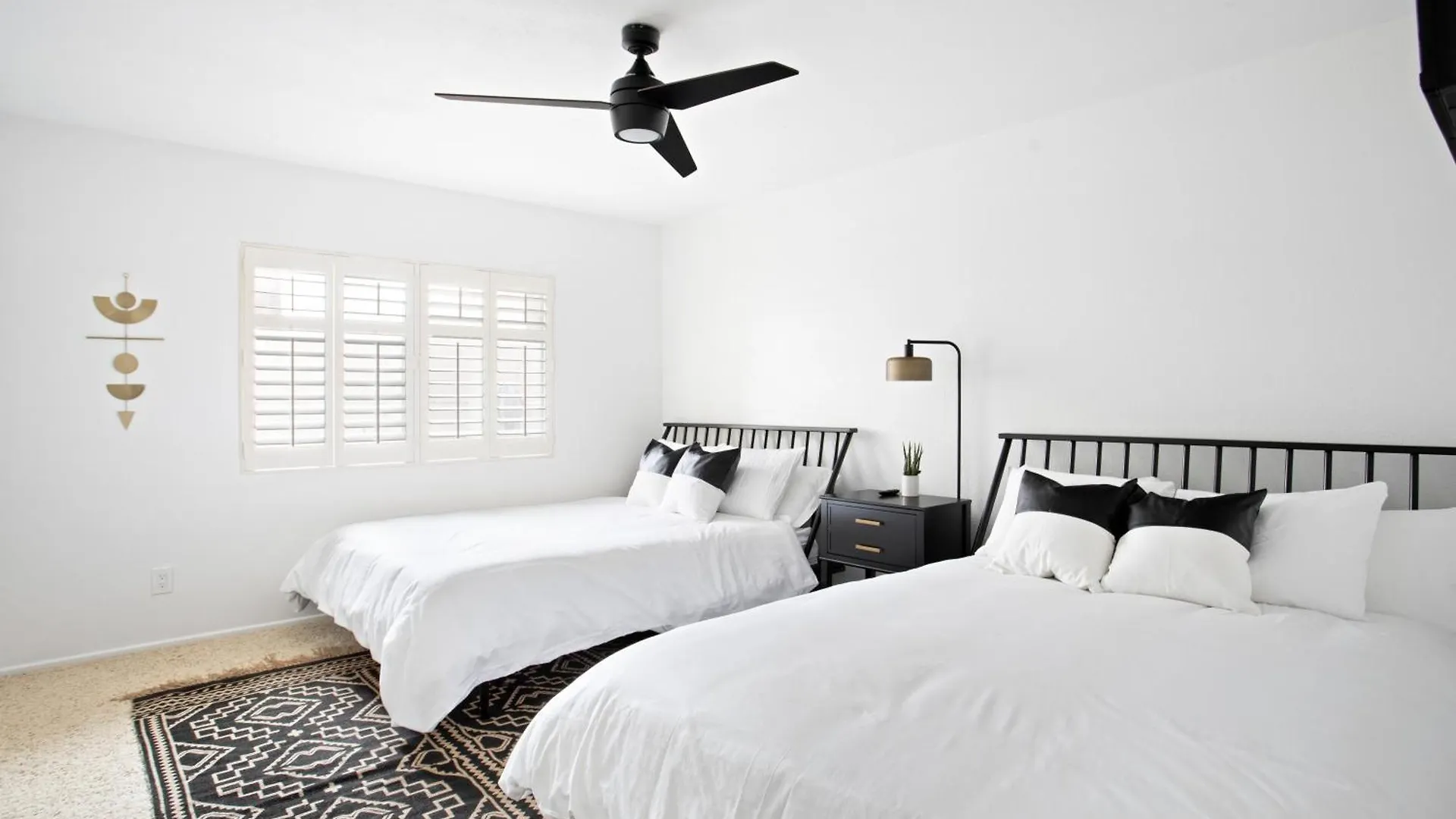 Eugie Retreat Professionally Designed Bohemian Dream With Pool Scottsdale Holiday home